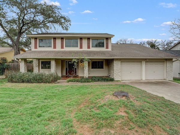 8001 Manassas DR, Austin, TX 78745