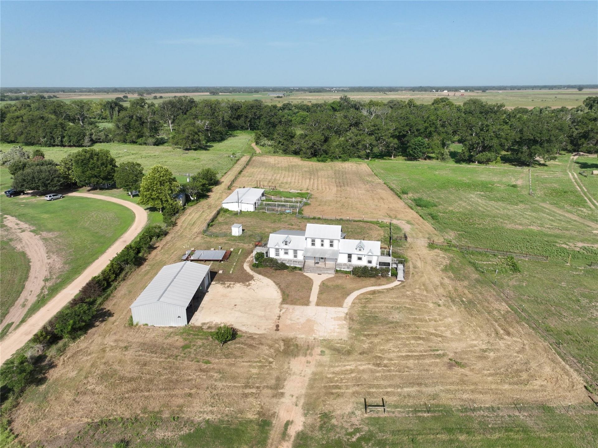 2980 Rabbs Prairie Rd , La Grange, TX 78945 Main Photo