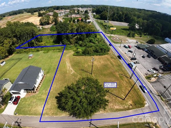 0 GILLIATT Street, Shelby, NC 28150