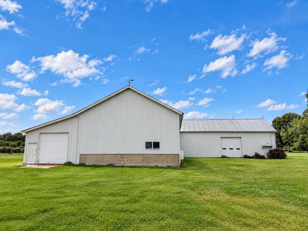 Co Rd 374 and Co Rd 671, Paw Paw, MI 49079