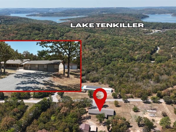 30850 S 550 Road , Cookson, OK 74427