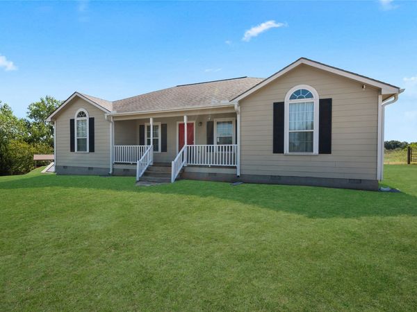 42640 W 201st Street S, Bristow, OK 74010