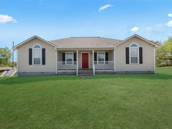 42640 W 201st Street S, Bristow, OK 74010