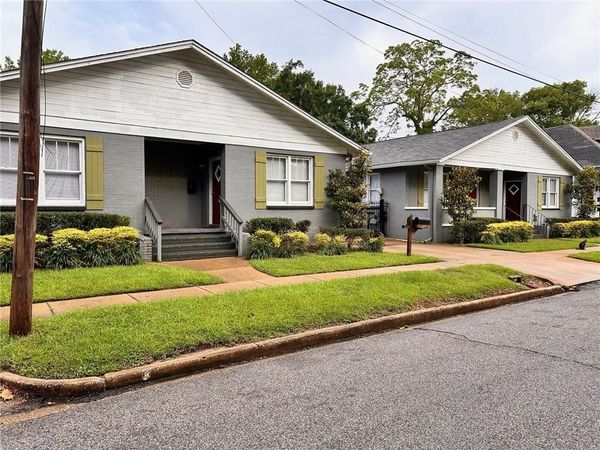 356 Rapier Avenue , Unit 104, Mobile, AL 36604