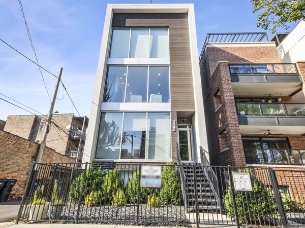 2046 W Rice Street, Unit 2, Chicago, IL 60622