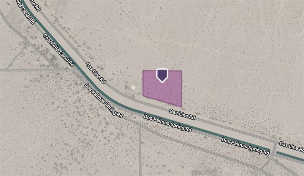 0 Gas Line Road, North Shore, CA 92254 Main Photo