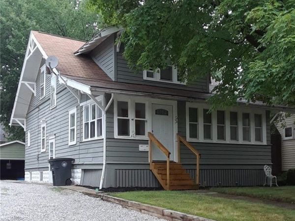 167 E Ido Avenue , Akron, OH 44301