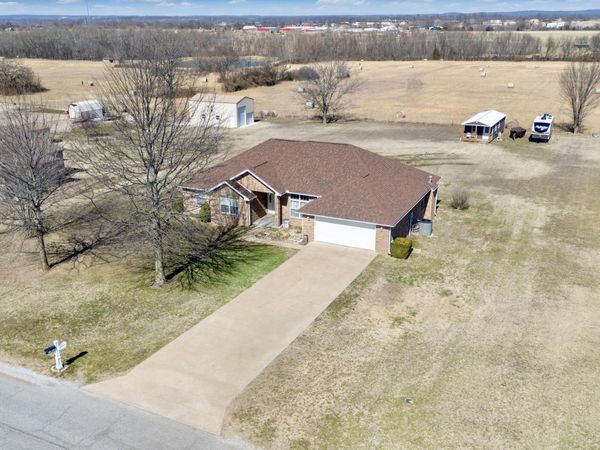 63940 E 297 Lane , Grove, OK 74344