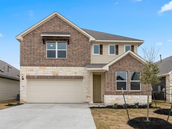 135 Arlington Park LOOP , Hutto, TX 78634