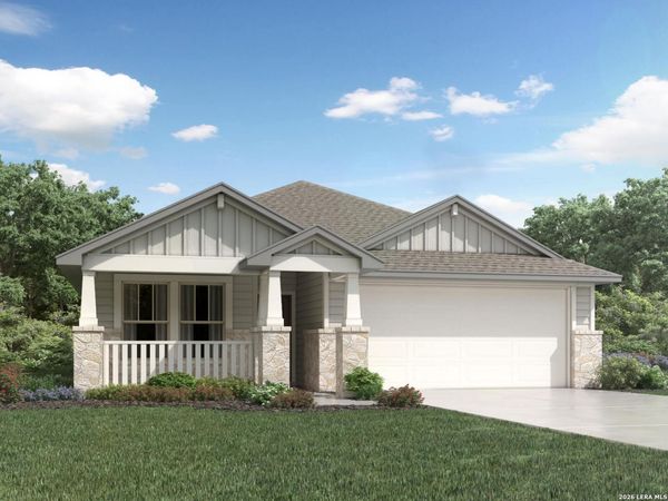 871 Broken Hollow, San Antonio, TX 78260