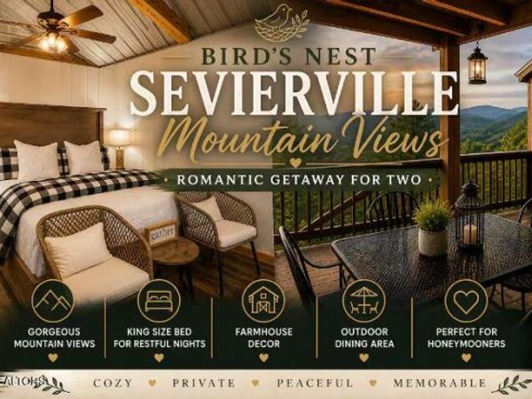 3506 Country Dreams Way, Sevierville, TN 37862
