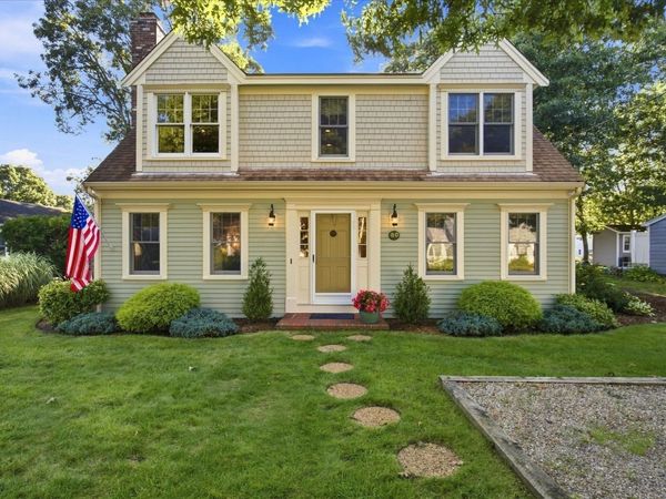 80 Earle Rd, Harwich, MA 02671