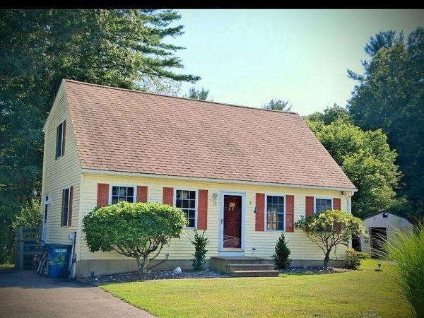 10 Marcam Village Rd, Unit 10, Oxford, MA 01537