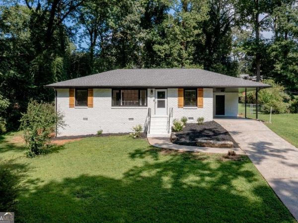 280 Worthington Drive, Marietta, GA 30068