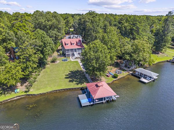 261 Dogwood Drive, Sparta, GA 31087