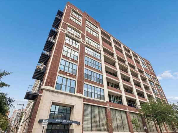 320 E 21ST Street , Unit 807, Chicago, IL 60616