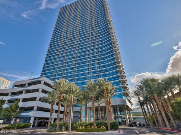 4471 Dean Martin Drive , Unit 4209, Las Vegas, NV 89103