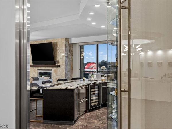 2747 Paradise Road , Unit PH 3101, Las Vegas, NV 89109