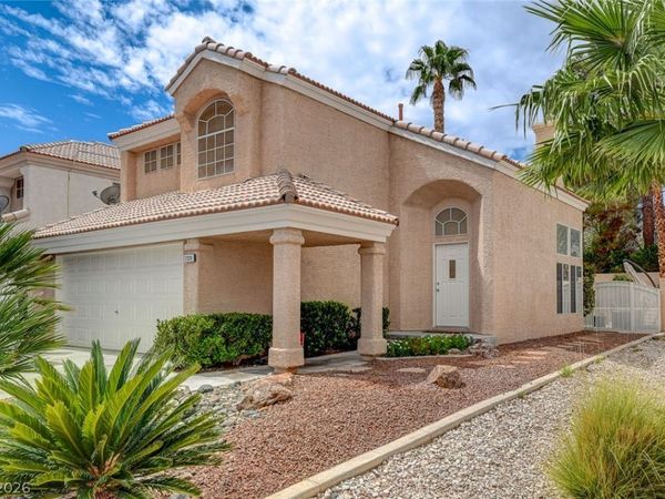 2329 Homeland Street , Las Vegas, NV 89128