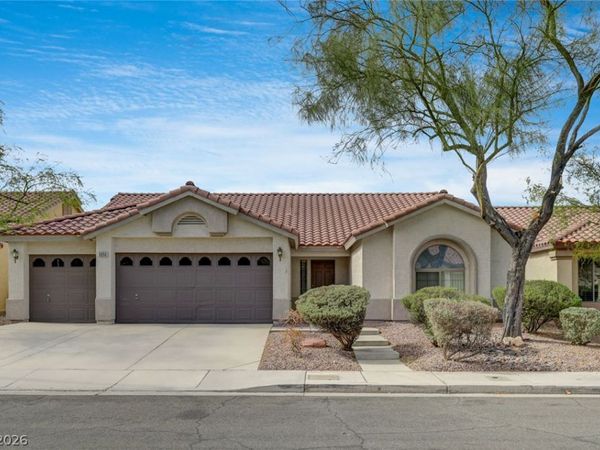 3056 Emerald Wind Street , Henderson, NV 89052