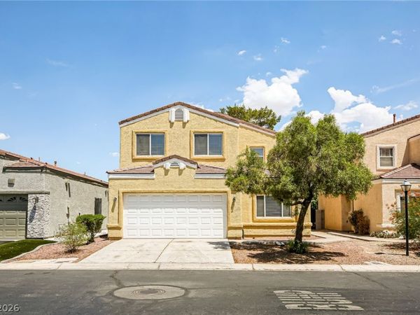 2044 Jesse Scott Street, Las Vegas, NV 89106
