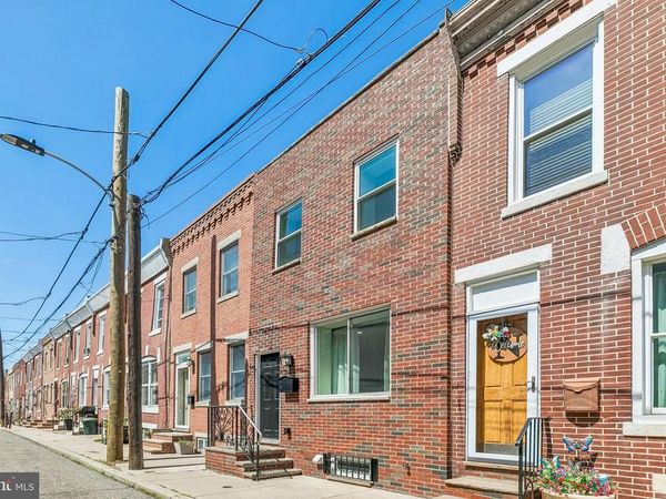 219 DALY STREET, PHILADELPHIA, PA 19148
