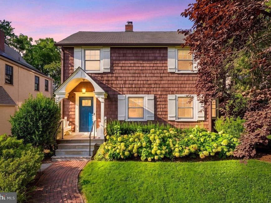 4607 Norwood Drive , Chevy Chase, MD 20815 Main Photo