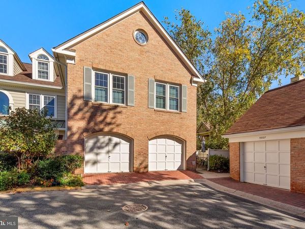 5801 LINDEN SQUARE COURT , Unit 45, ROCKVILLE, MD 20852
