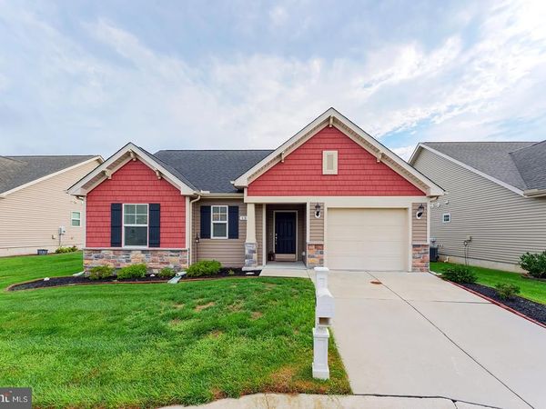 135 CASSELBERRY LANE, DOVER, DE 19904