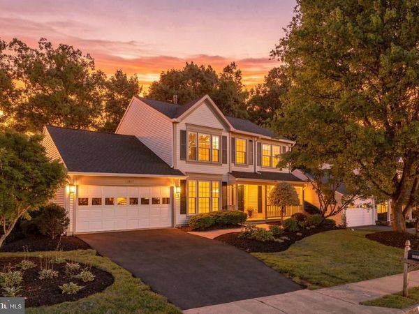 13917 STONEFIELD DRIVE, CLIFTON, VA 20124