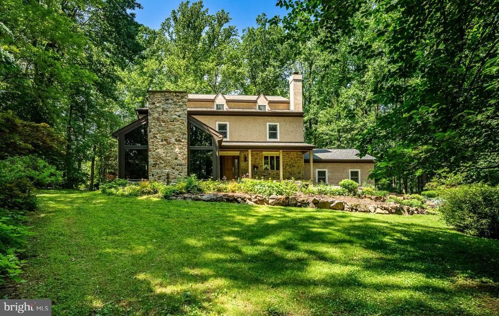 632 GREENRIDGE ROAD, GLENMOORE, PA 19343