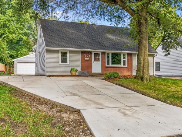 7303 SW 17th Street, Des Moines, IA 50315