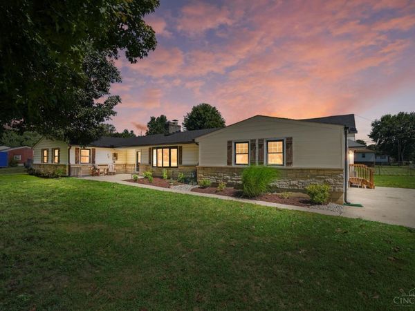 1276 Ross Millville Road, Millville, OH 45013