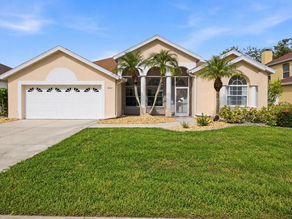 6223 ROCK CREEK CIRCLE , ELLENTON, FL 34222