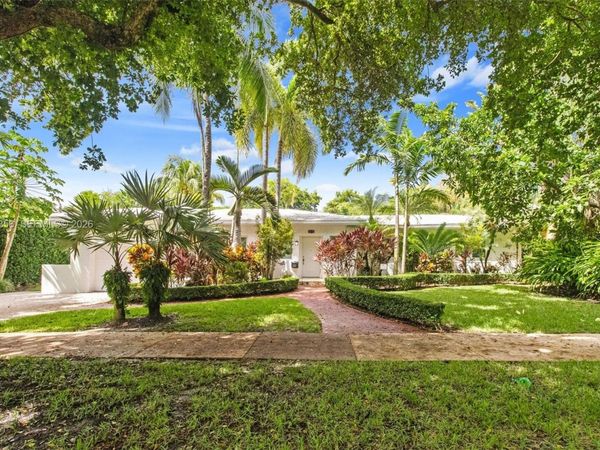 615 Santurce Ave , Coral Gables, FL 33143