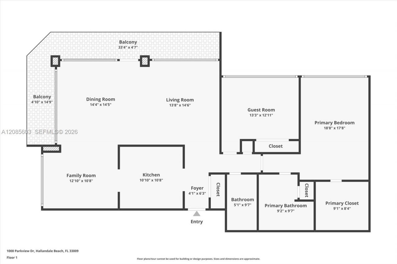 1000 Parkview Dr, Unit 220, Hallandale Beach, FL 33009 Photo