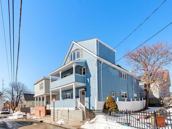 7 Hawthorn, Unit 2, Everett, MA 02149