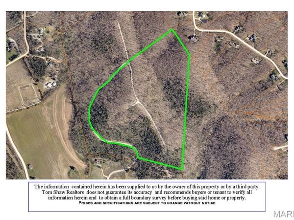 2323 Highway F , Defiance, MO 63341