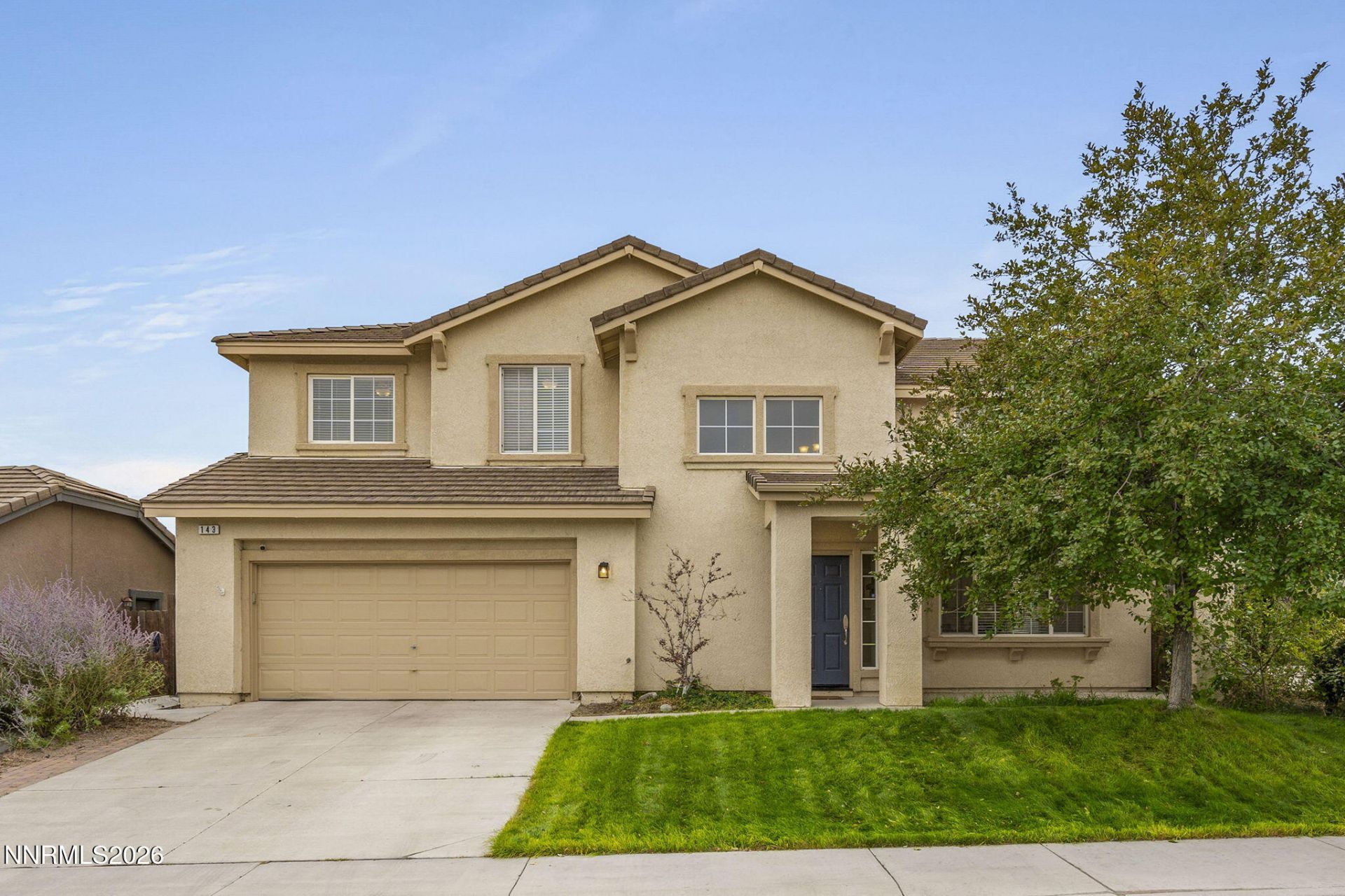 143 Hazelnut Drive, Fernley, NV 89408 Main Photo