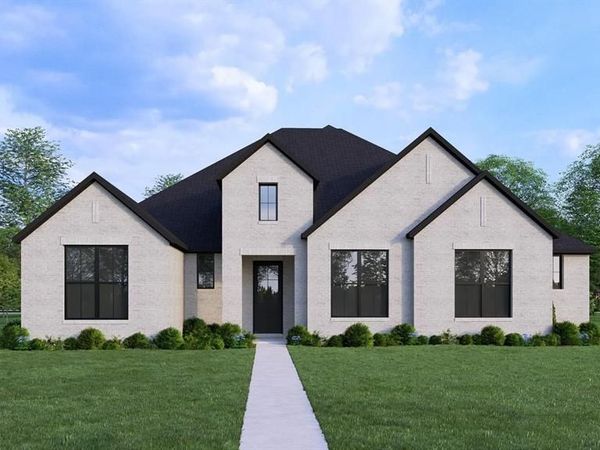 3358 Andesite Road, McKinney, TX 75071