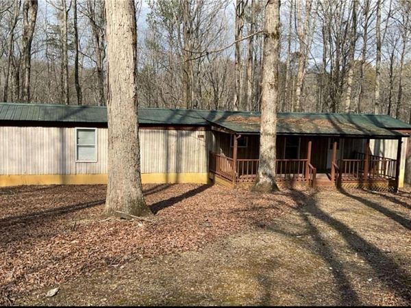 4157 Old Burnt Mountain Road , Jasper, GA 30143