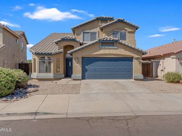 12346 W ORANGE Drive, Litchfield Park, AZ 85340