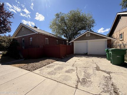 541 Thoma Street, Reno, NV 89502 Photo