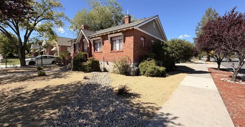 541 Thoma Street, Reno, NV 89502 Photo