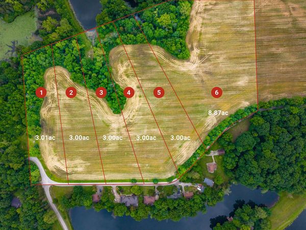 LOT 4 - N Paradise Lake Road , Martinsville, IN 46151