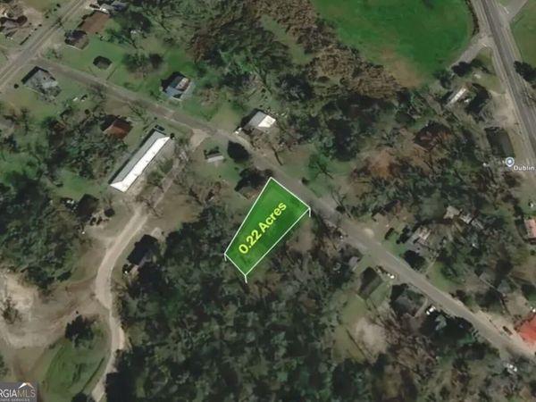 628 Rowe Street, Dublin, GA 31021