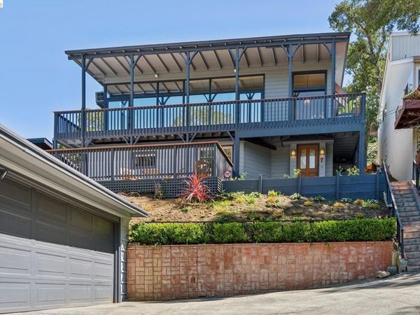 7 Knickerbocker Lane, Orinda, CA 94563