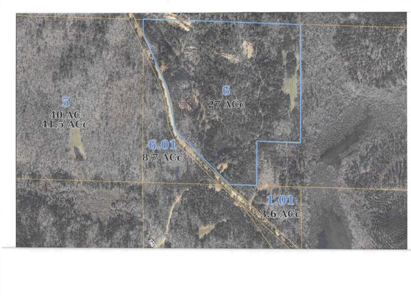 Filtrol Road, Smithville, MS 38870