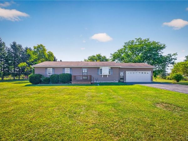 5320 Sarenski Road , Verona, NY 13478