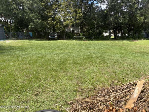 0 PEARCE Street, Jacksonville, FL 32209